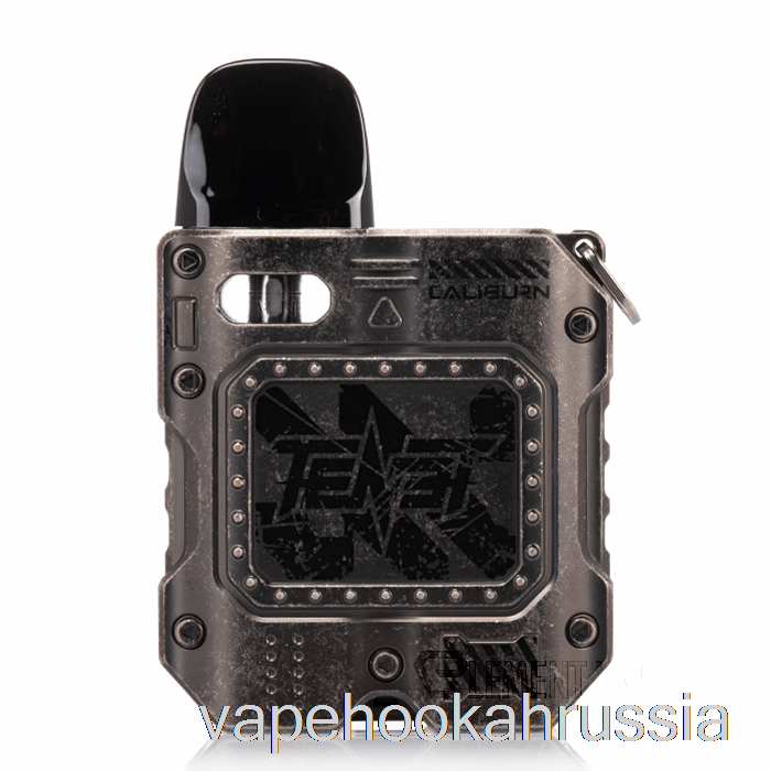 вейп Россия Uwell Caliburn Tenet Koko 18w Pod System серый